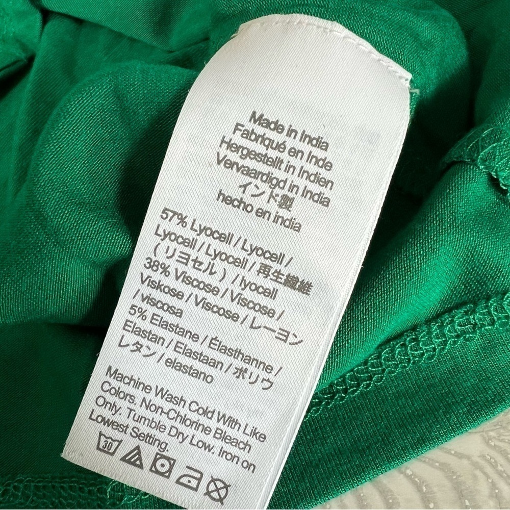 J. Crew Knit Pajama Top Long Sleeve Button Up - Picture 5 of 8
